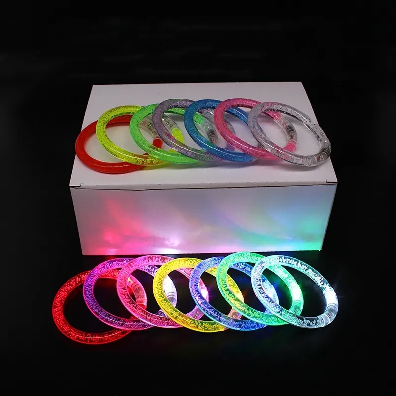 LED Light Up Bracelets 6