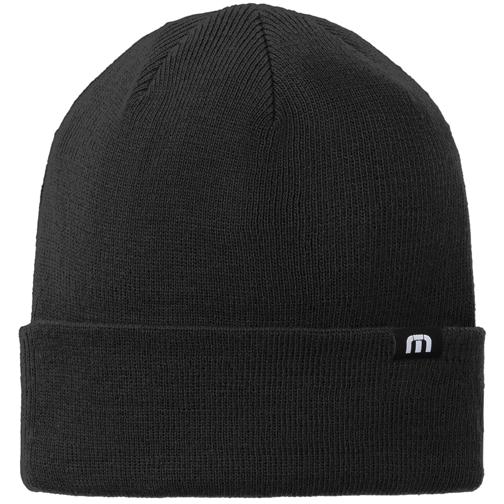 TravisMathew Solid Cuffed Beanie