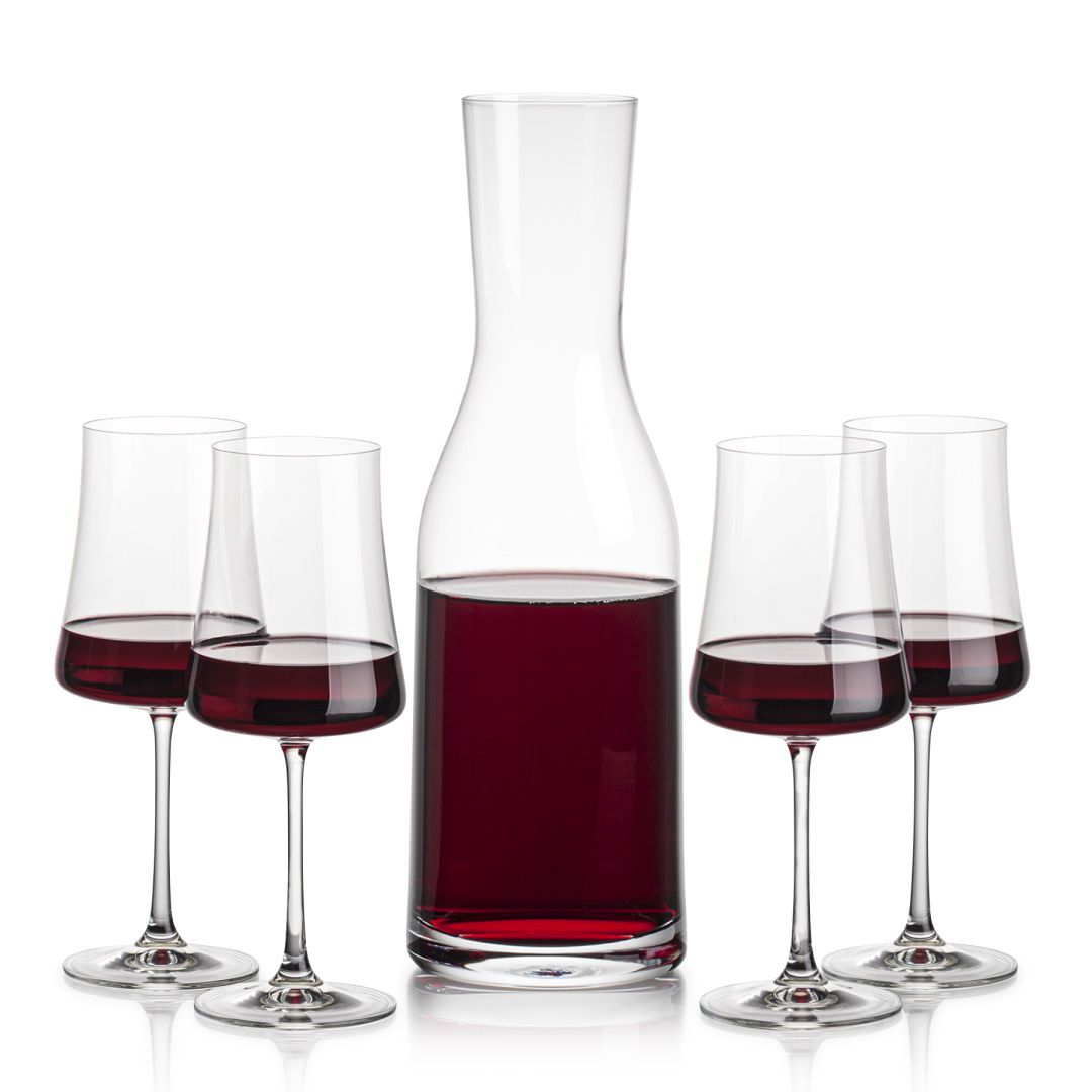 Caldmore Carafe & Dakota Wine 10