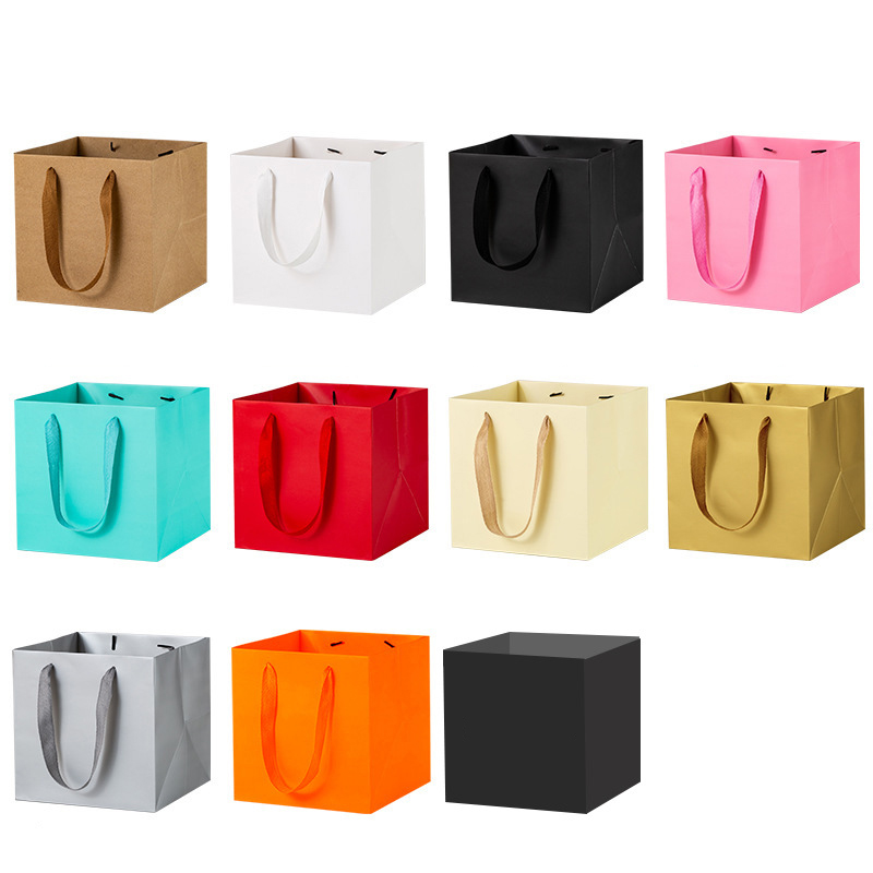 Matte Laminated Euro Tote Bag 3