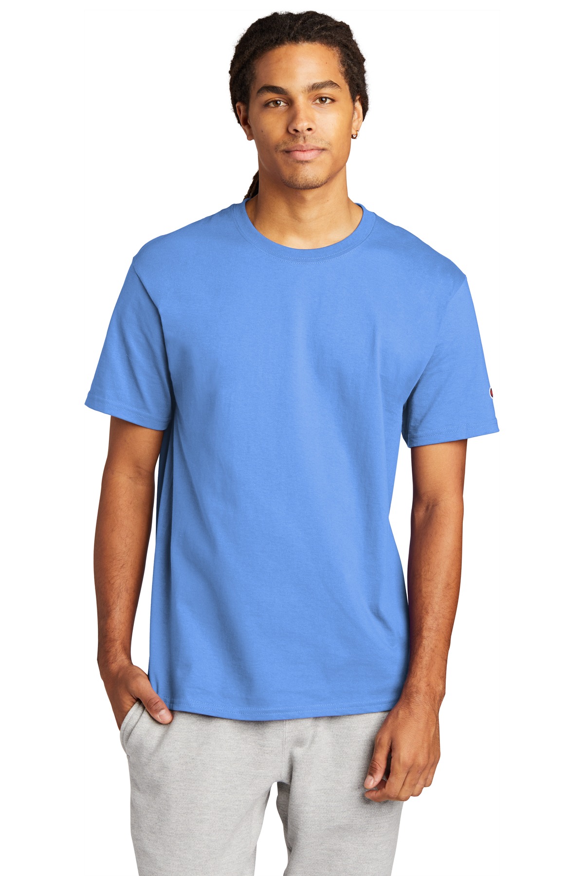 Champion Heritage 6-Oz. Jersey Tee T425 137