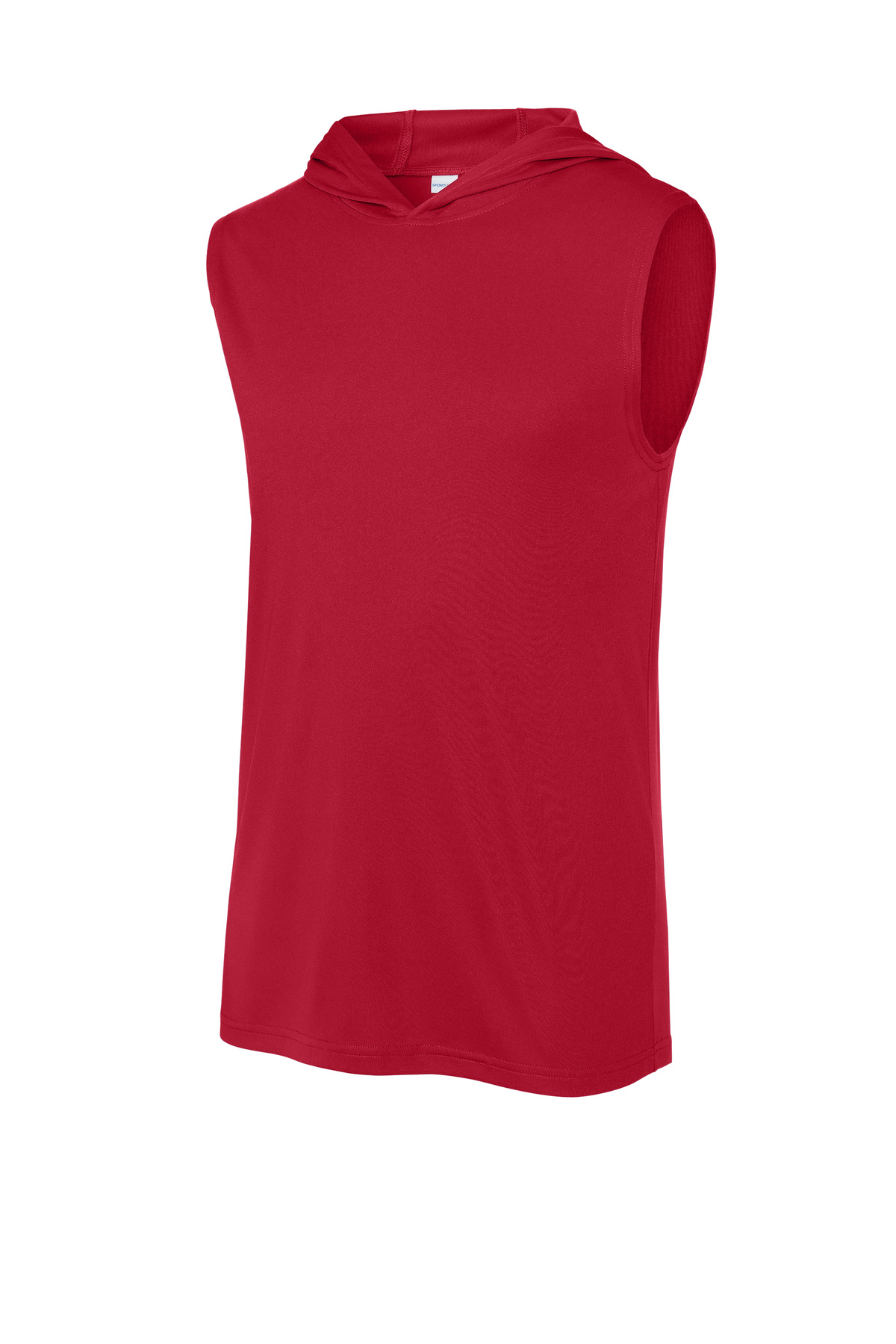 Sport-Tek Competitor Sleeveless Hoodie ST352H 34