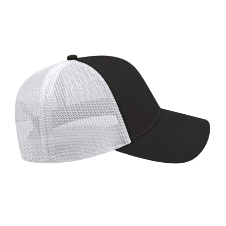 Cap America Two-Tone Trucker Mesh Back Cap 247