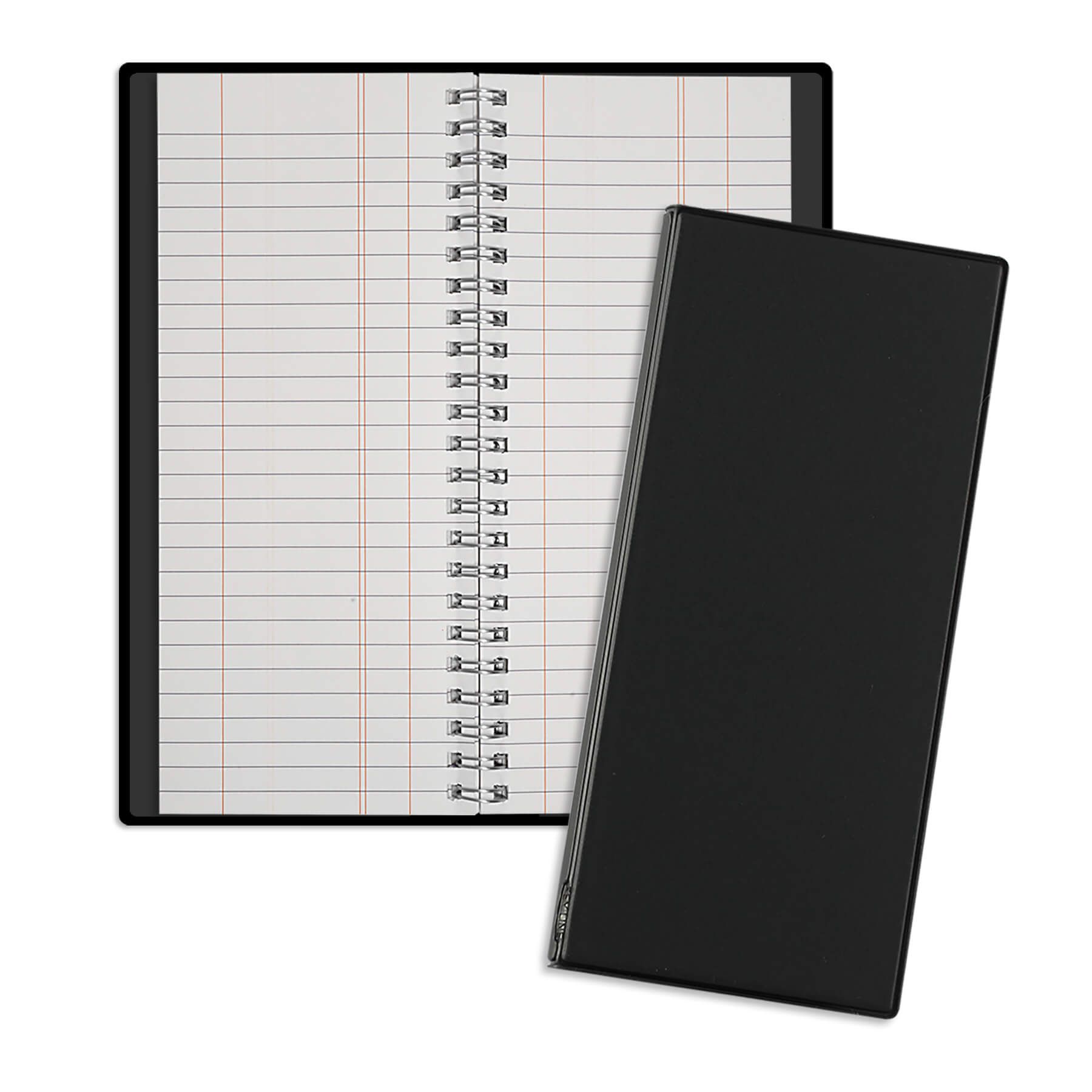 Wire-O Flexible Tally Book 31