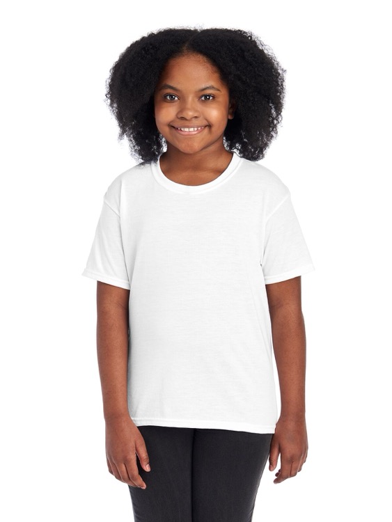 JERZEES DRI-POWER® Youth T-Shirt 1