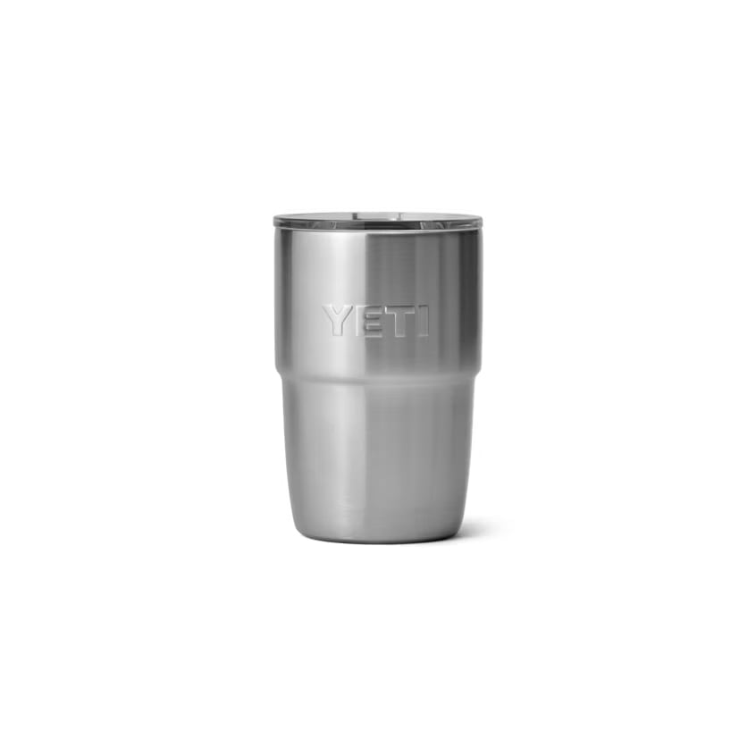 YETI Rambler 8 OZ Stackable Cup w/ MagSlider Lid - Laser Engraved 10
