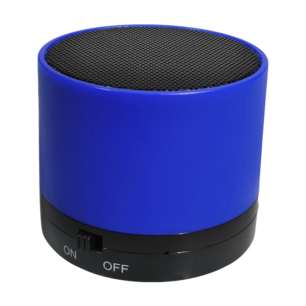 SonicWave Cylindrical Bluetooth Speaker – Rich Audio & Bass, Available in 4 Colors 12