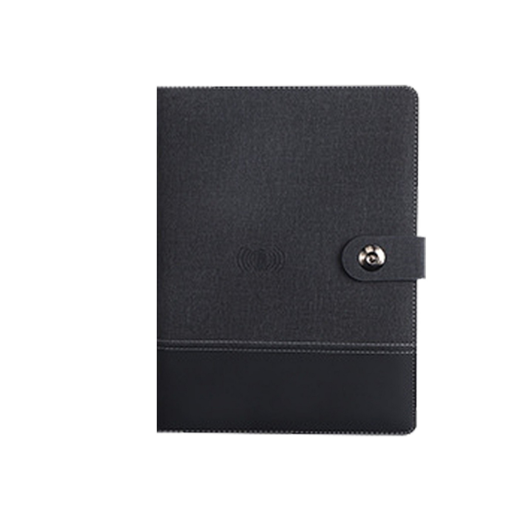 Wireless Phone Charging Notebook 3