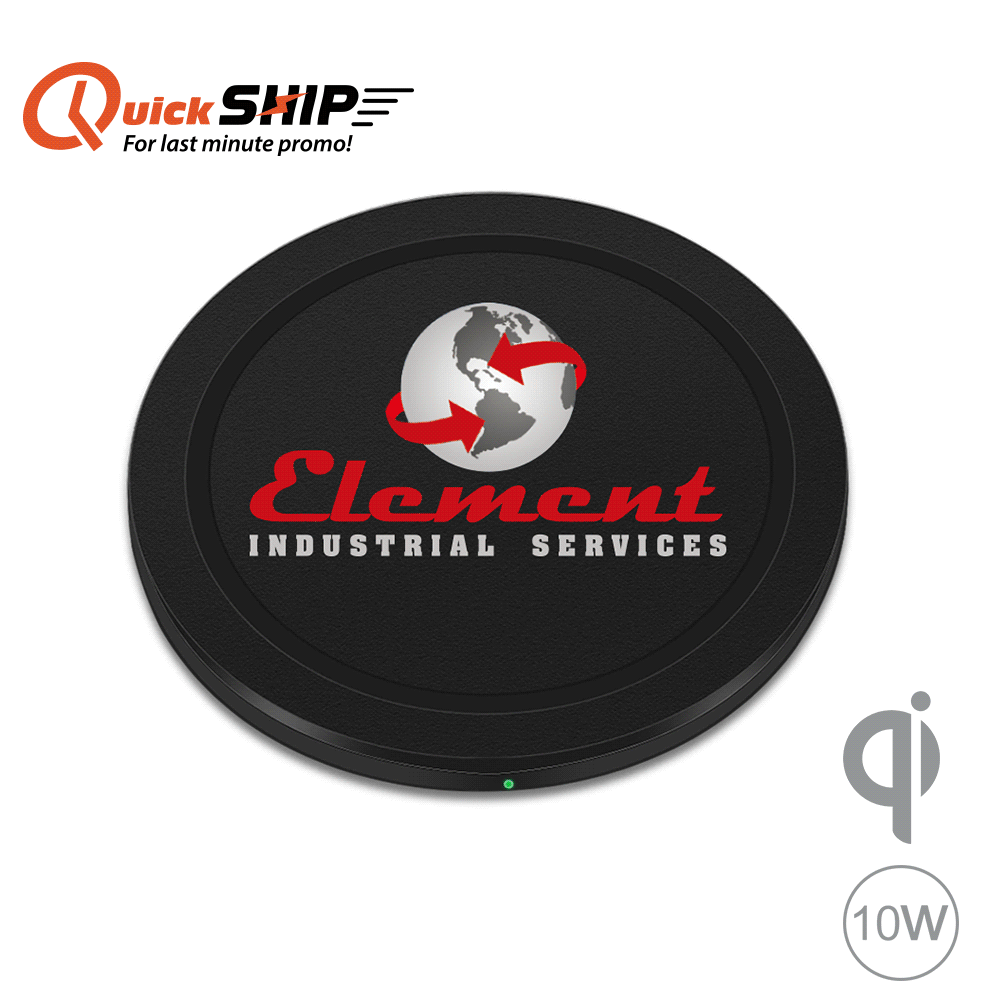Glencoe 10W Qi-Certified Wireless Charger 5