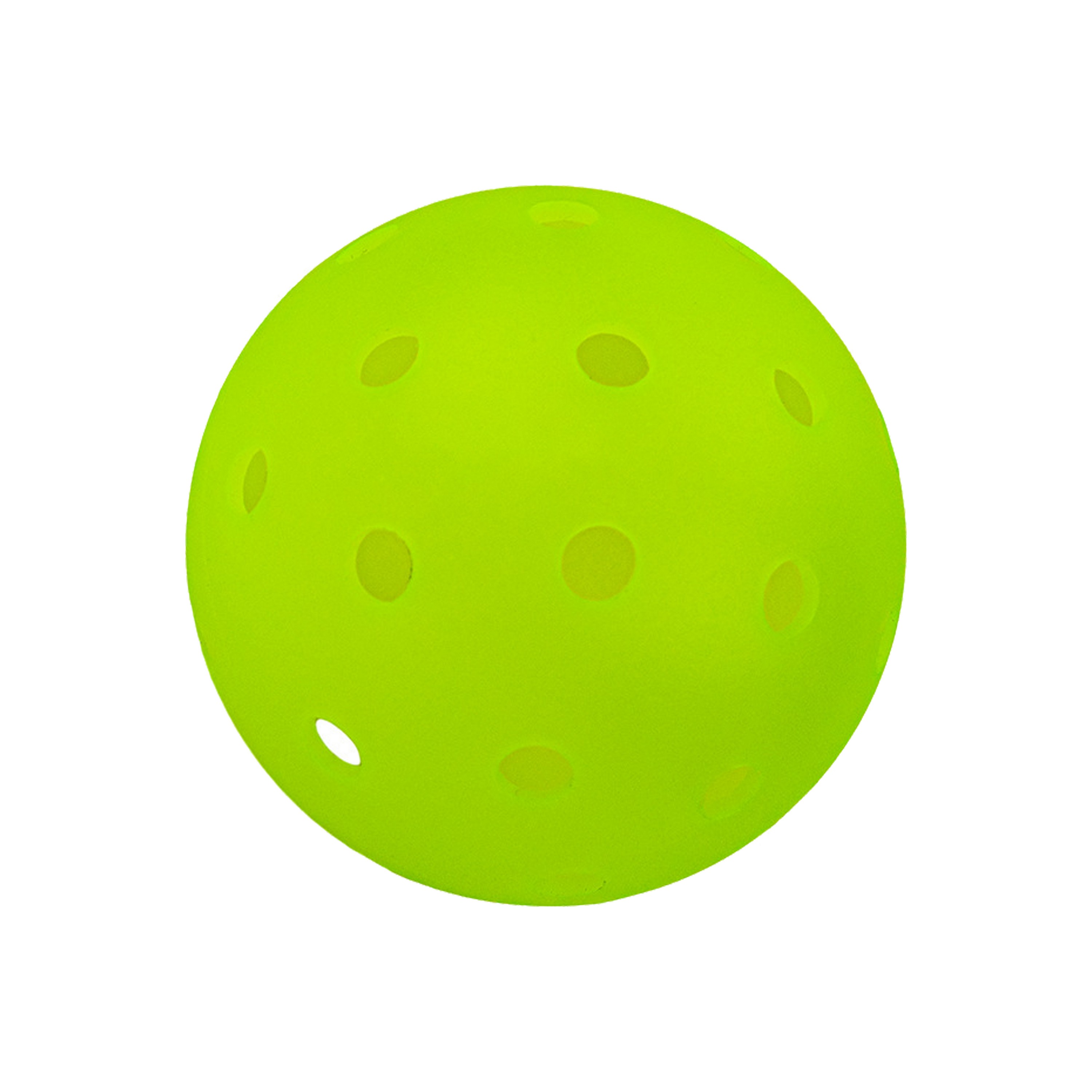 40 Hole Outdoor Seamless Pickleball 4