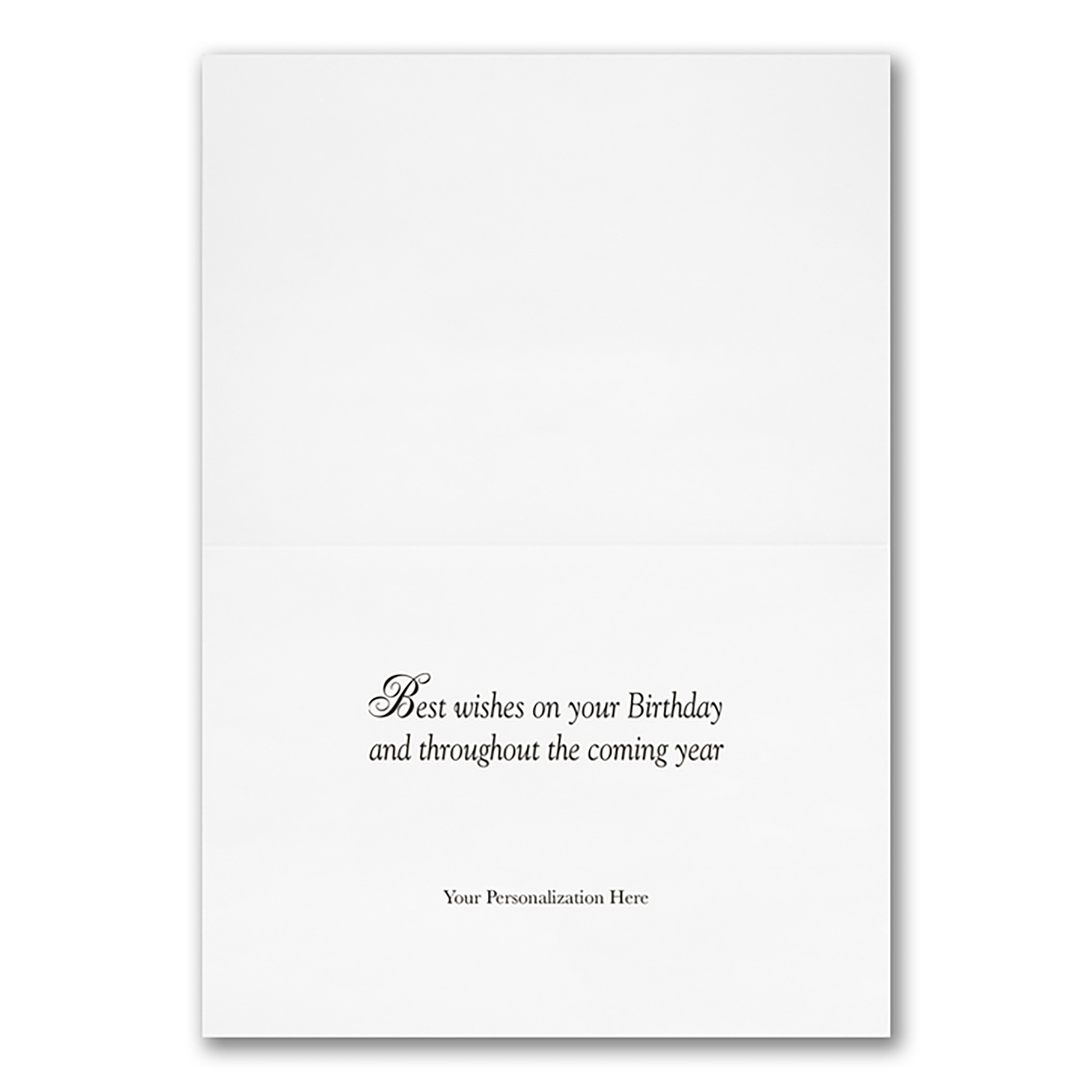 Wishes For You Birthday Card 2