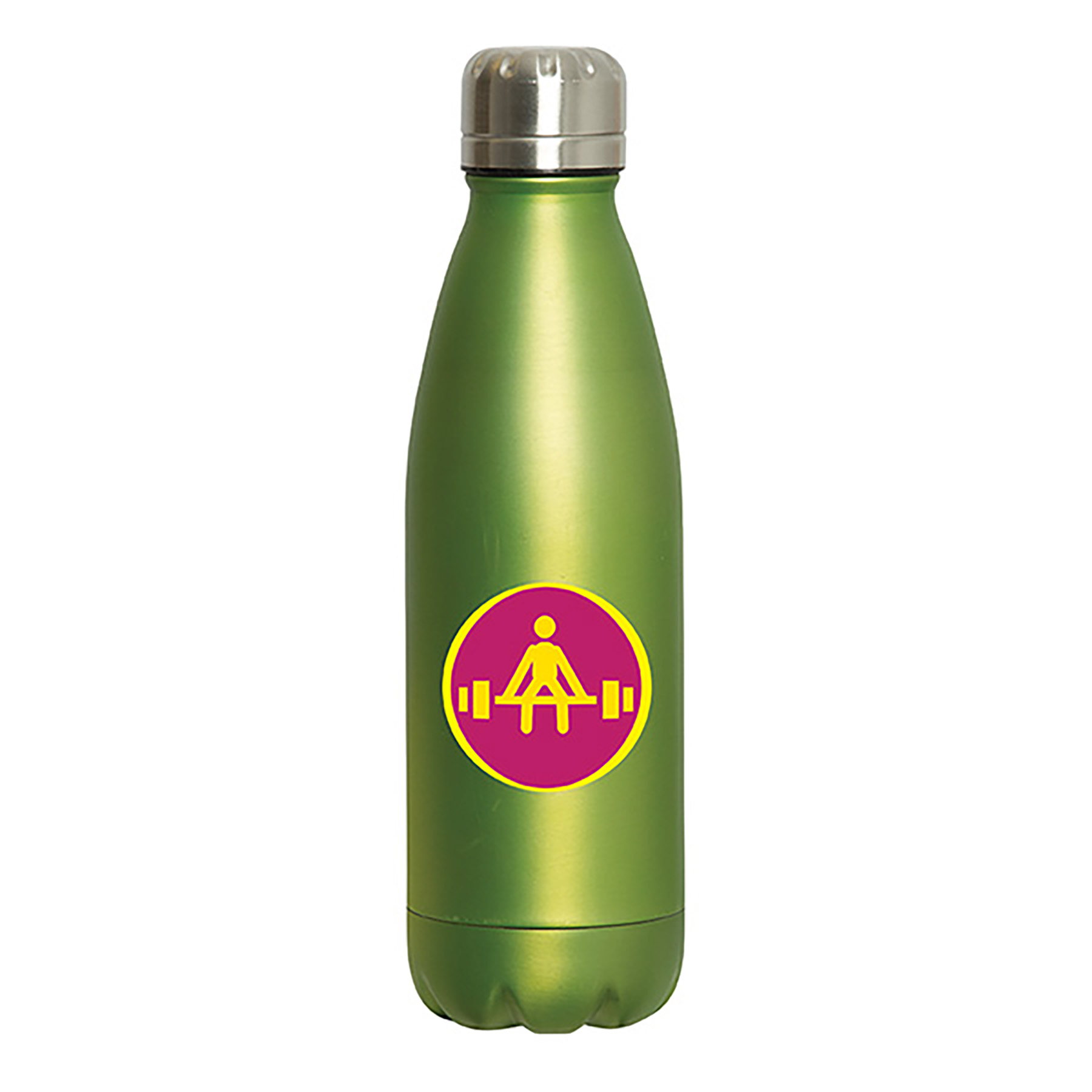 Rockit Bpm 500 Ml. (17 Fl. Oz.) Bottle - Standard, custom water bottle with logo imprint 5