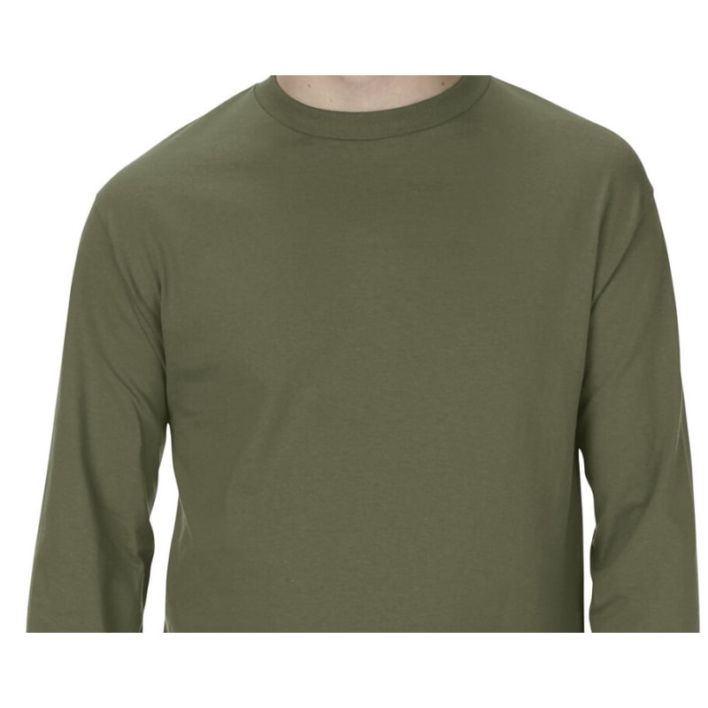American Apparel Adult Long-Sleeve T-Shirt 18