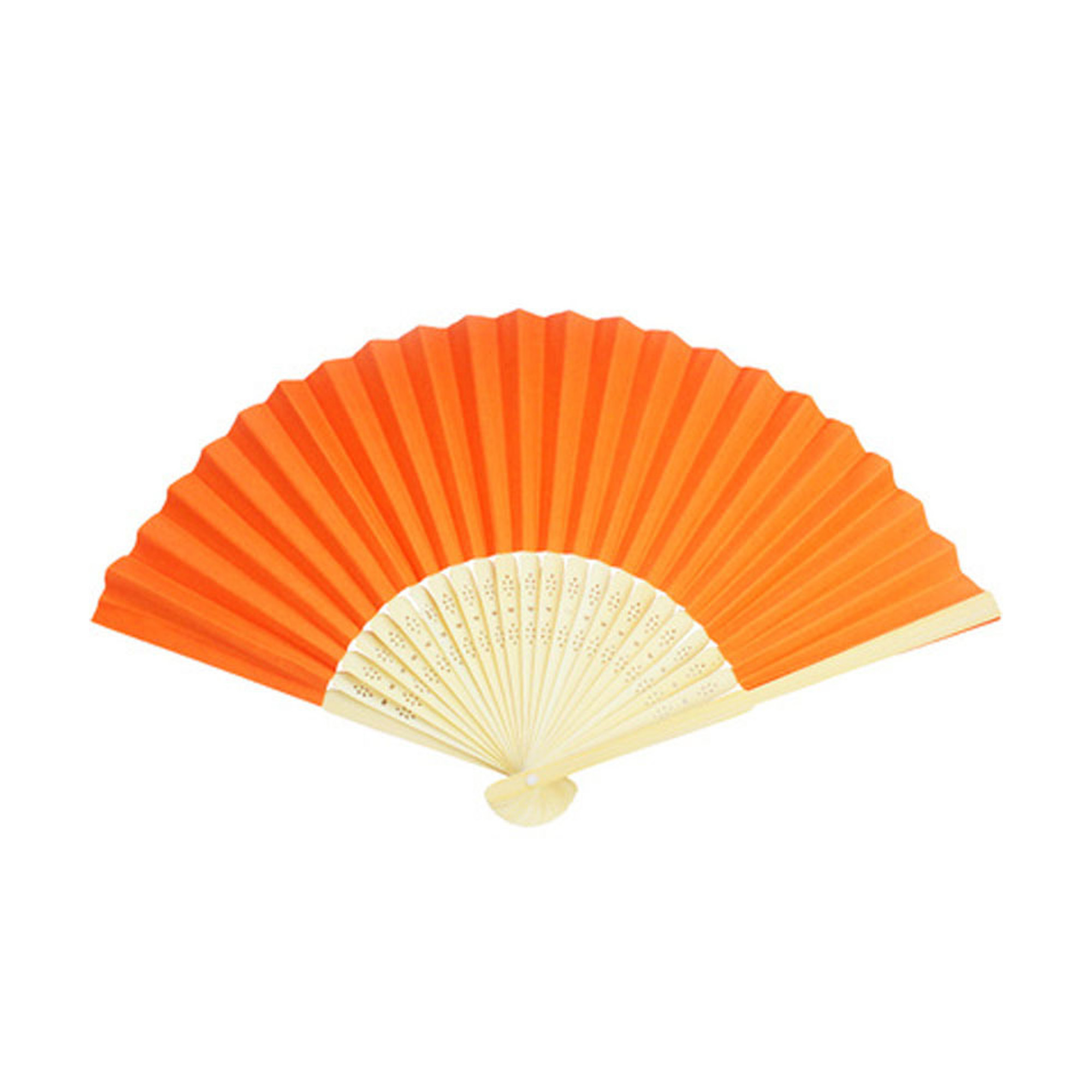 Full Color Folding Fan 3