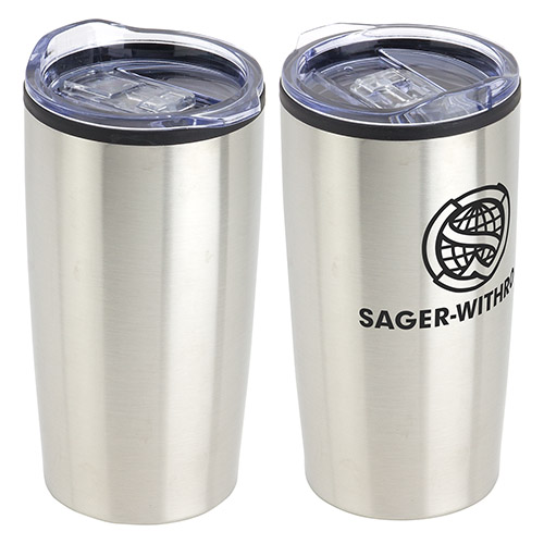 Olympus 20 oz. Stainless Steel/PP Tumbler 3