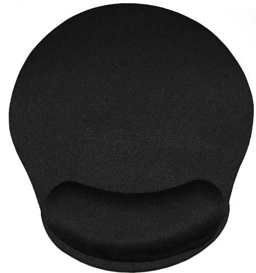 Memory Foam Mouse Mat 10