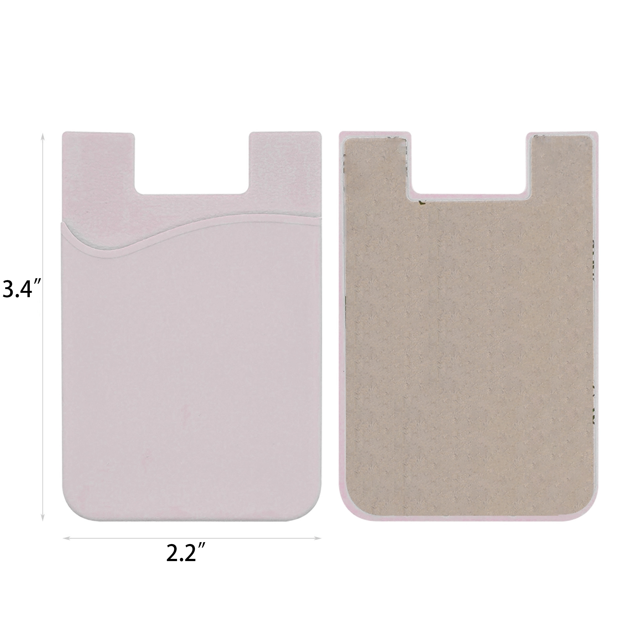 Silicone Phone Wallet 1