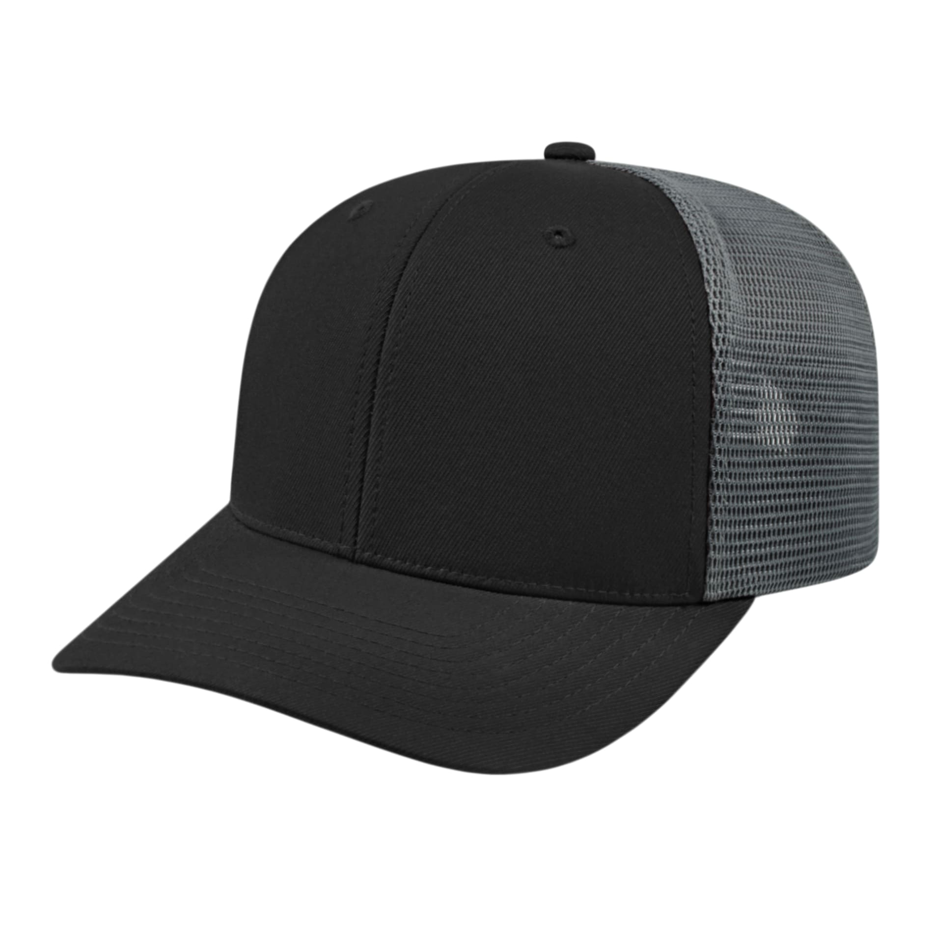 Cap America Premium Trucker Mesh Back Cap 242