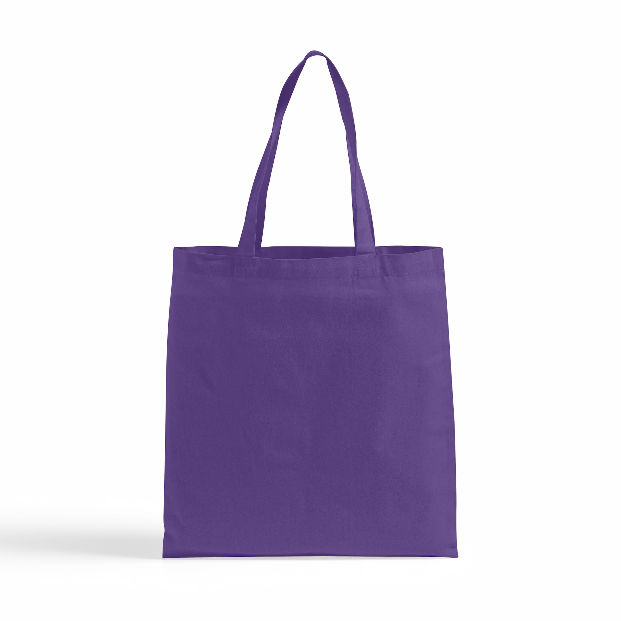 Basic Cotton Tote Bag 8