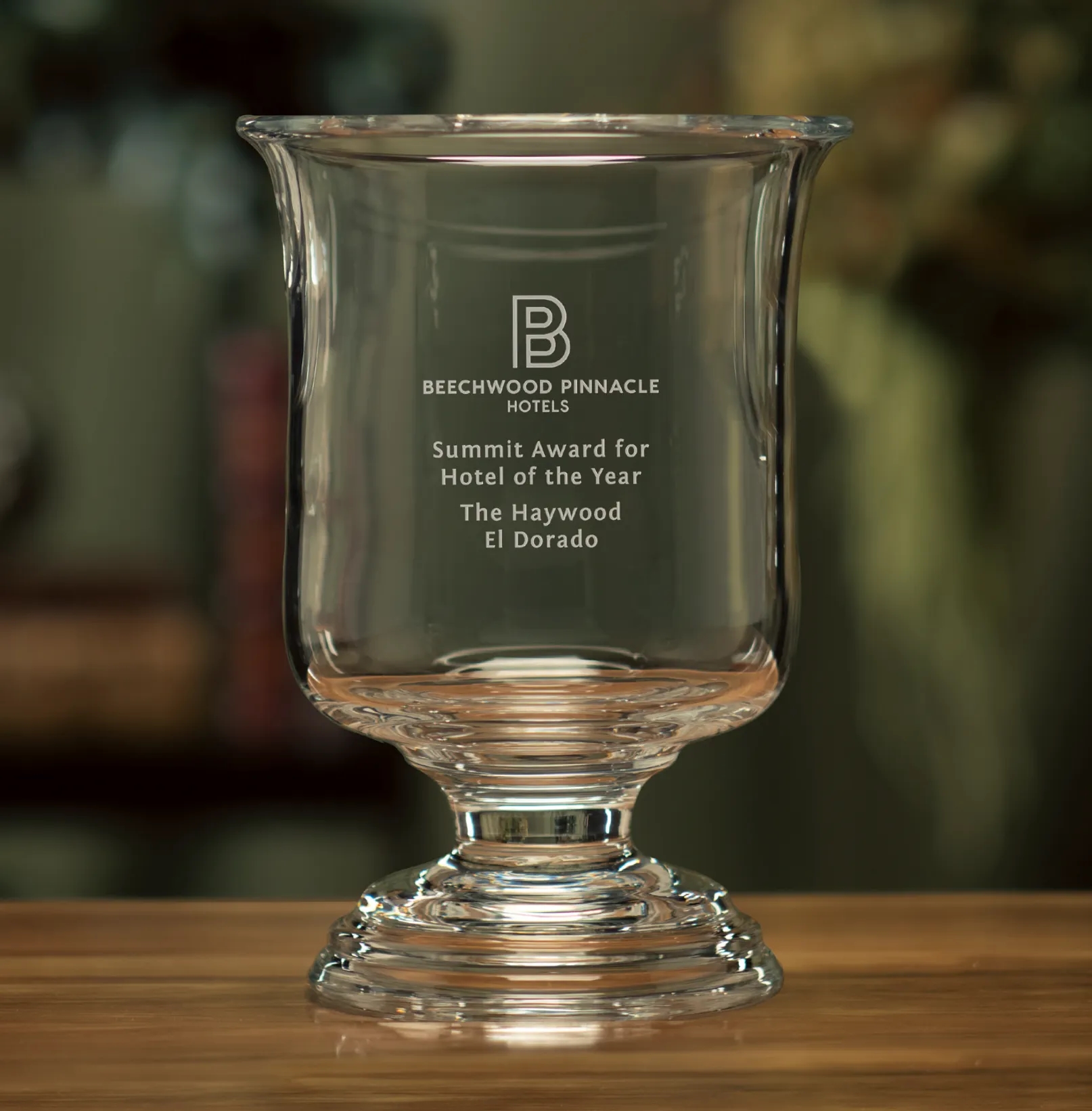Sherwood Trophy Cup
