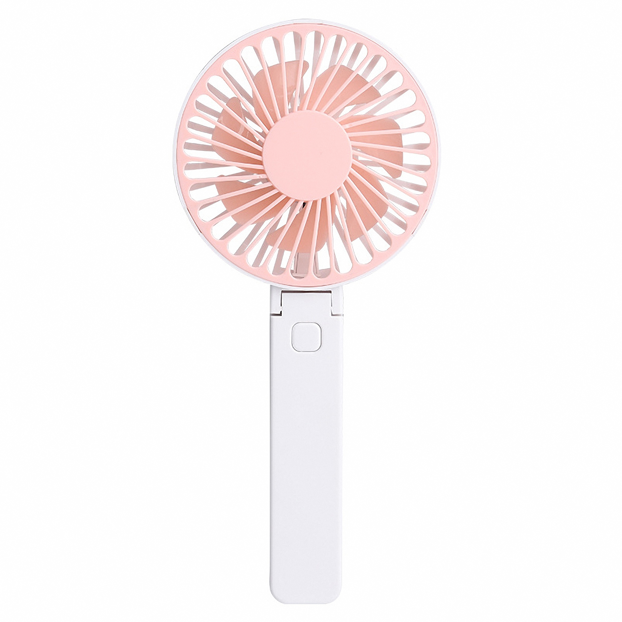 Portable Mini USB Rechargeable Folding Fan 5
