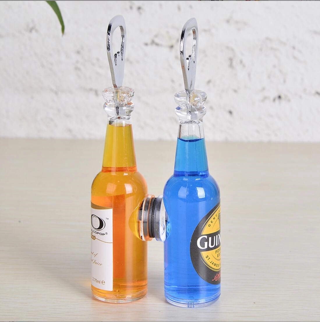Bottle Shaped Opener With Magnet 2