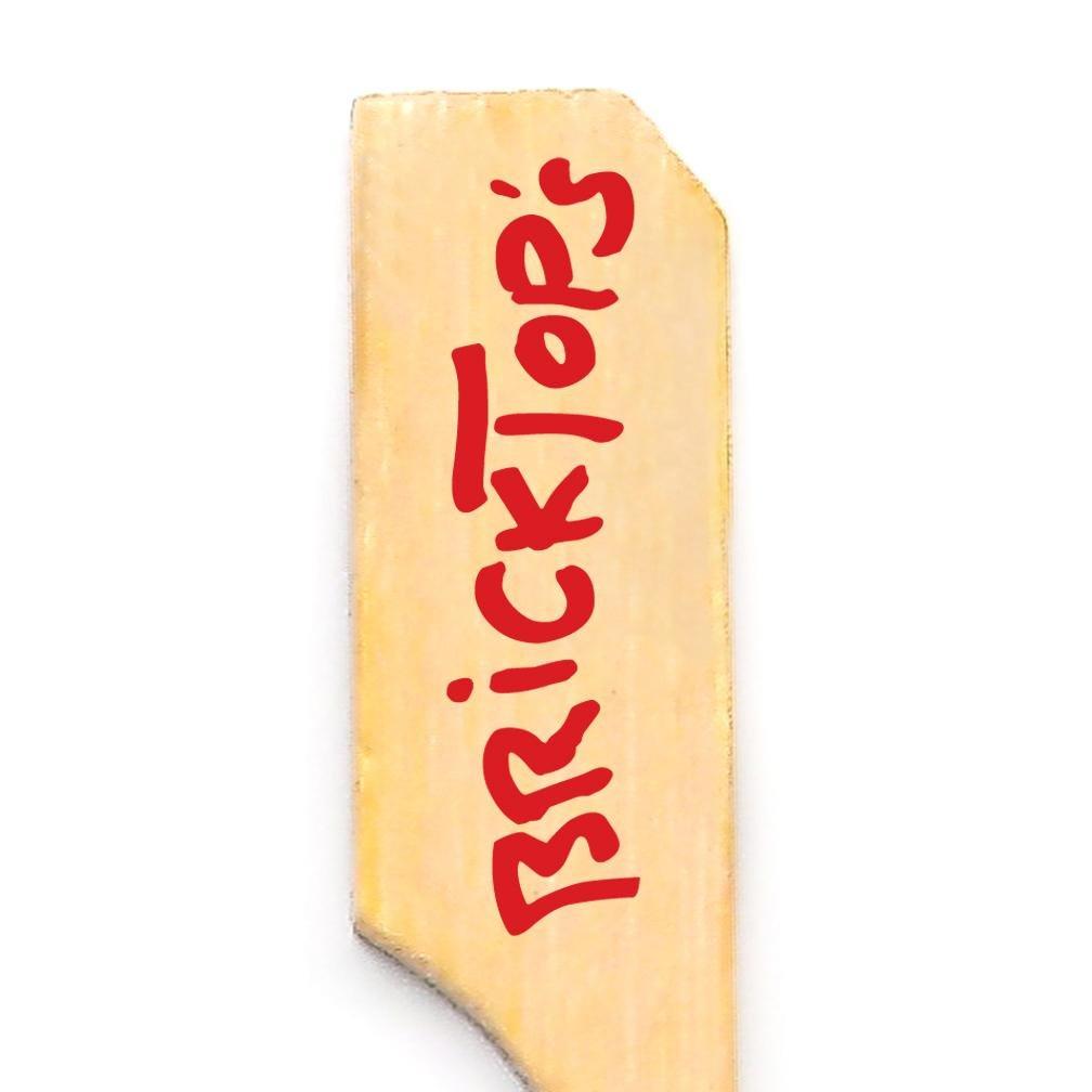 3.5 Inch Custom Toothpicks - Boat Oar Picks - Color Printing 4