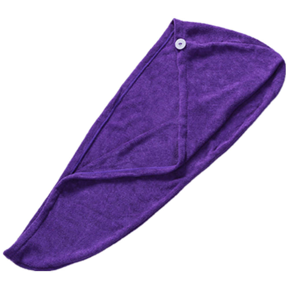 Micro Fiber Hair Towels Wrap 6