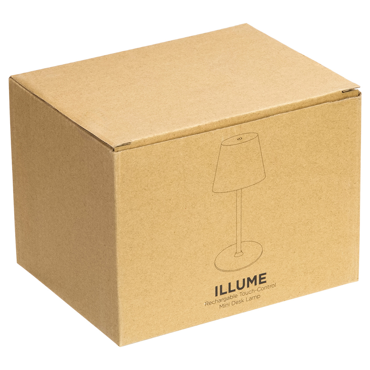 Illume Rechargeable Touch-Control Mini Desk Lamp 2
