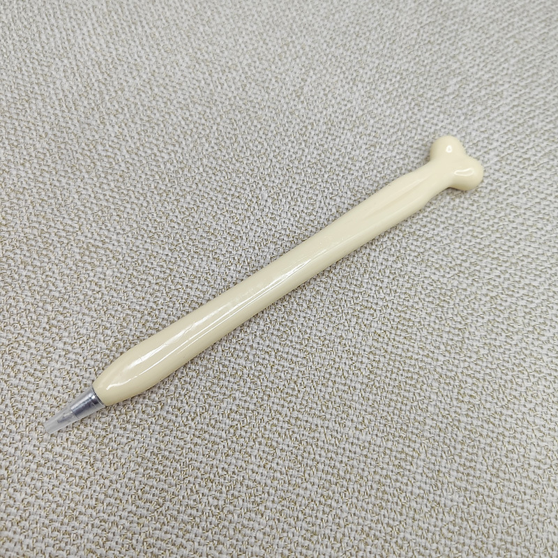 Bone Shape Ballpoint Pens 2