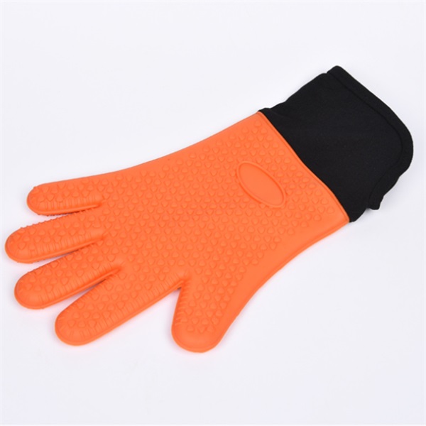 Heat Resistant Silicone Gloves 1