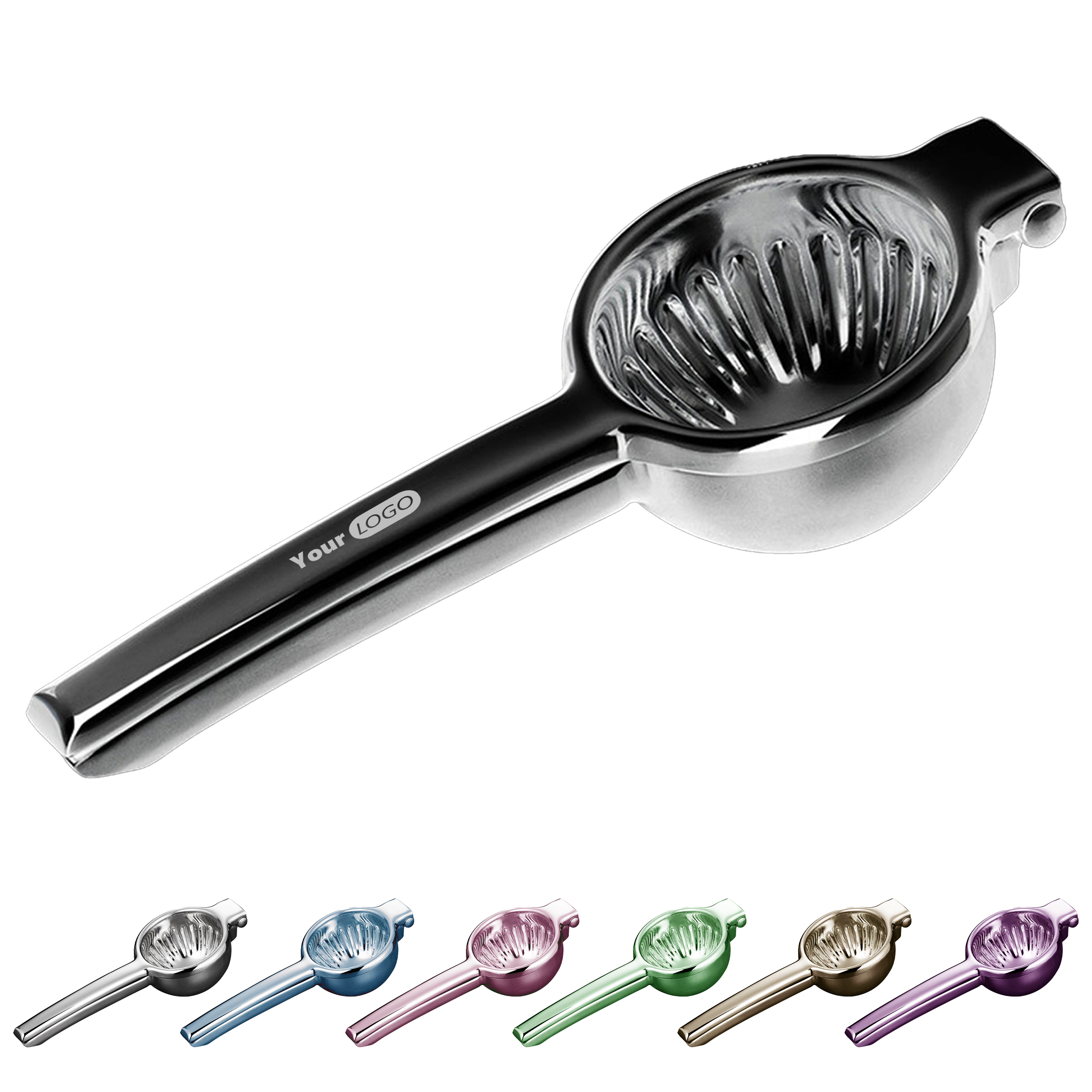 Stainless Steel Juice Clamp 2