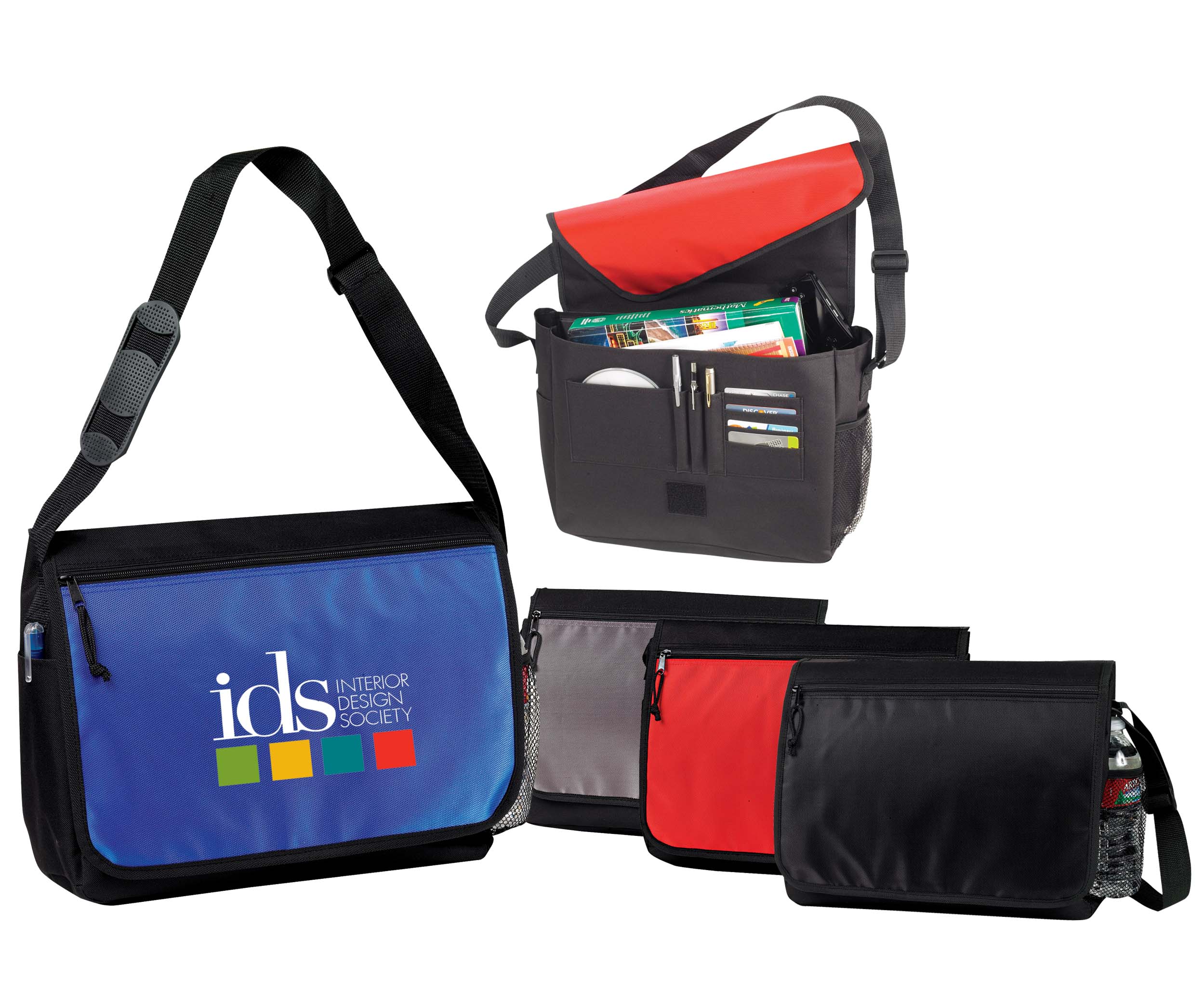 Over the Shoulder Tablet Bag