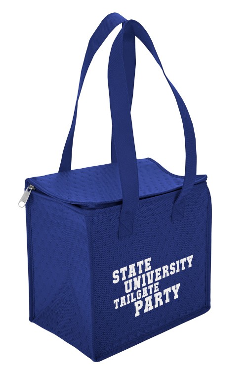 Therm-O Cooler Tote™ - Insulated Bag - Screen Print 35