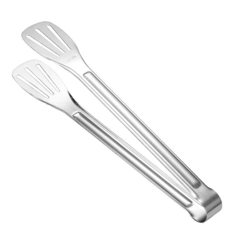 Stainless Steel Cooking Tongs 4