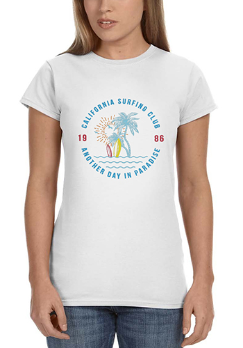 4.5 oz, 100% Cotton Preshrunk Tees 13