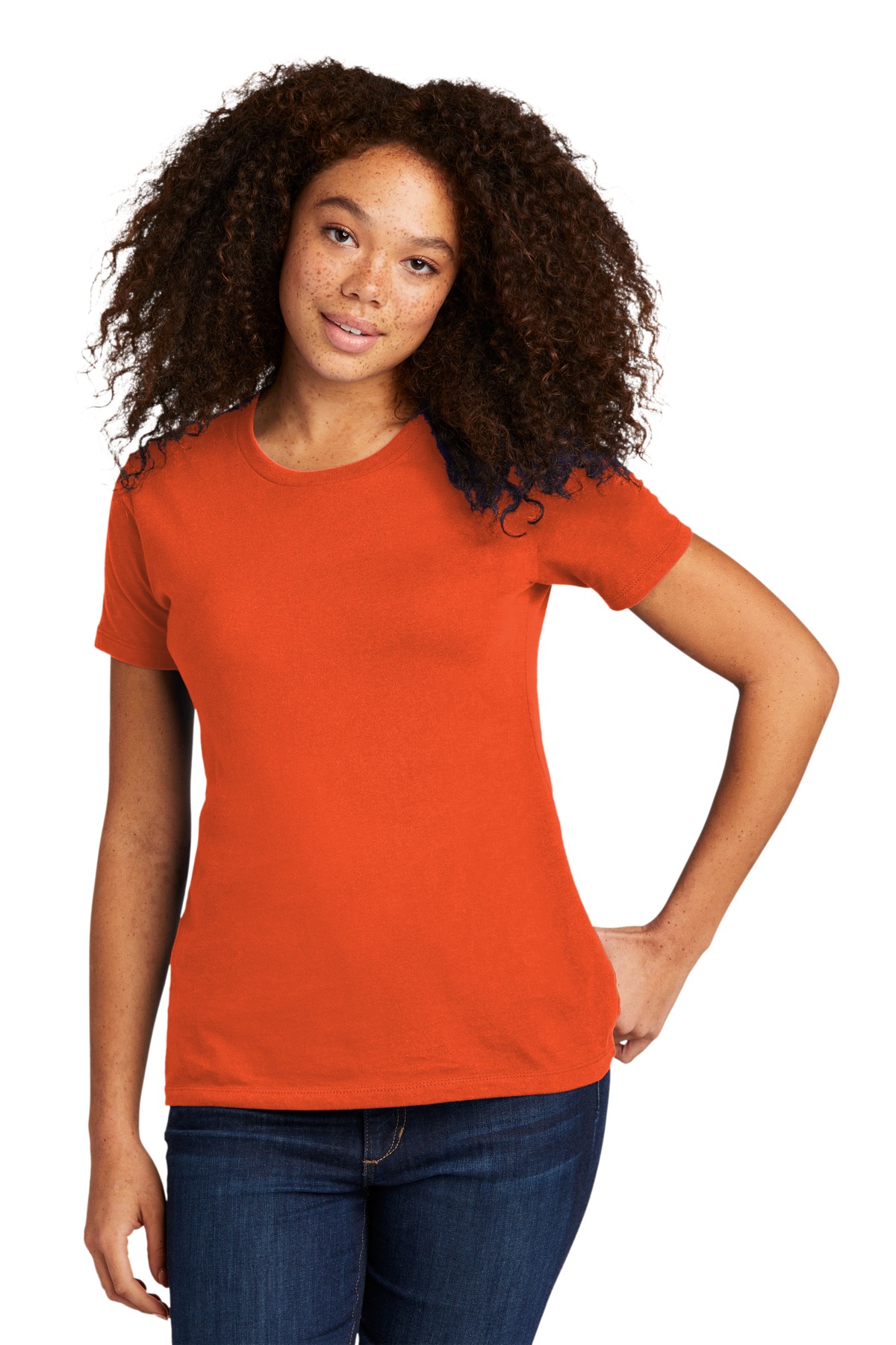 Next Level® Apparel Women's Cotton Tee 8