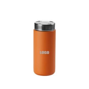 130ml Compact Stainless Steel Cup With Double Wall Insulation 25