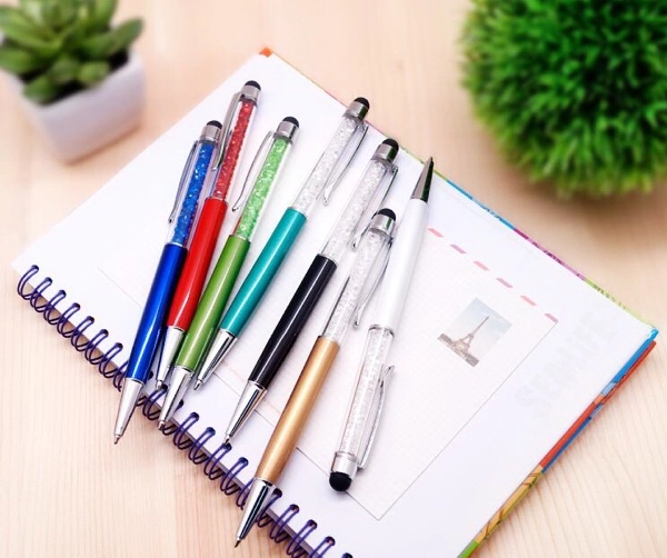 Crystal stylus pen 2