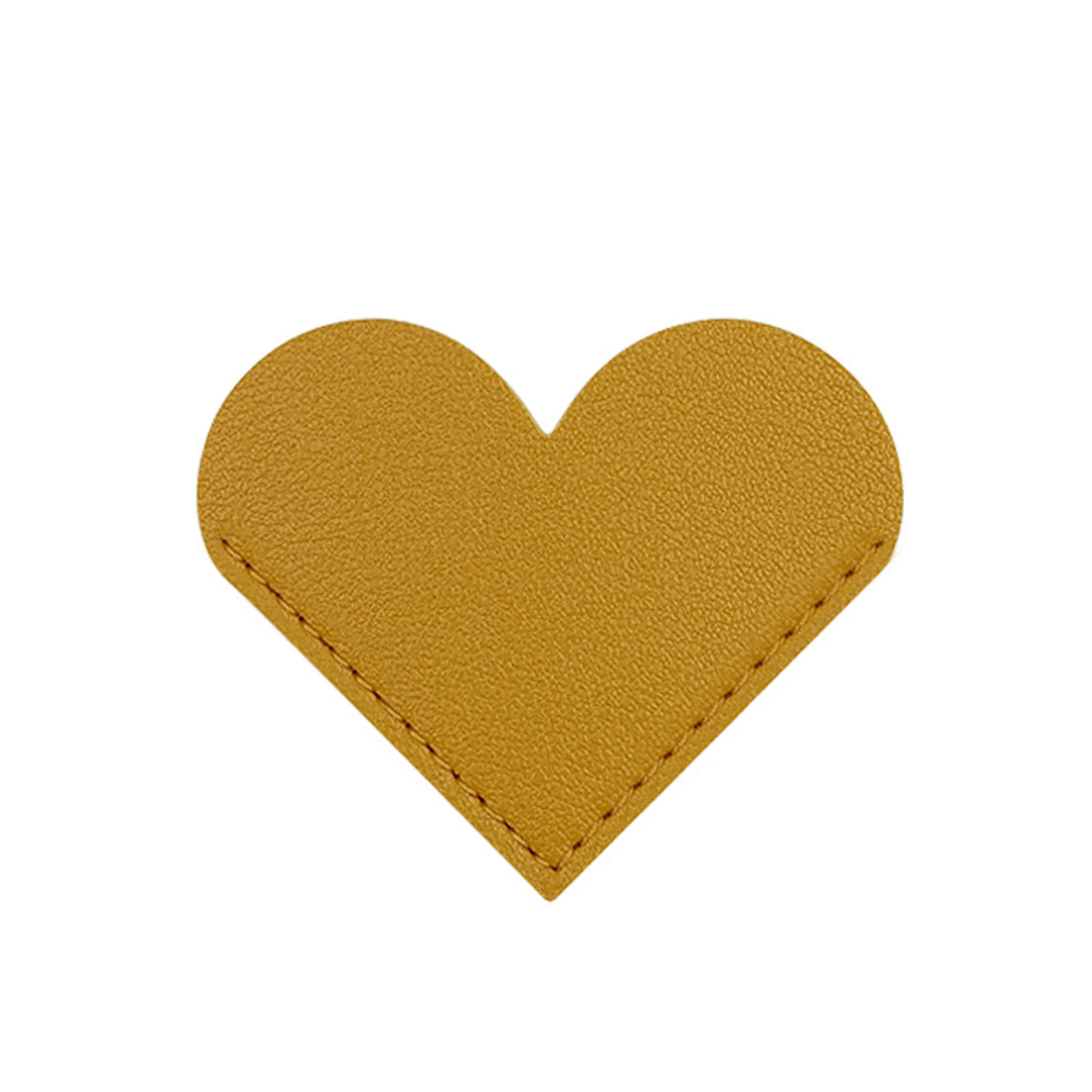 Leather Heart Bookmark 3