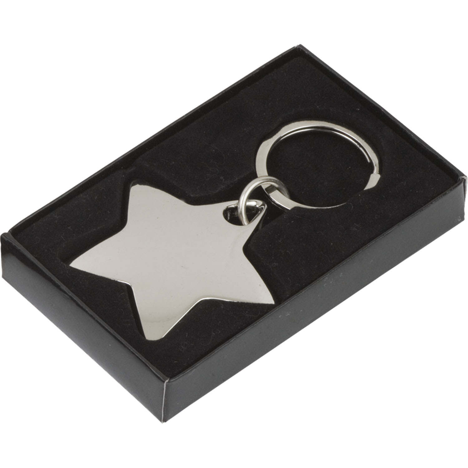 Star Key Tag 2