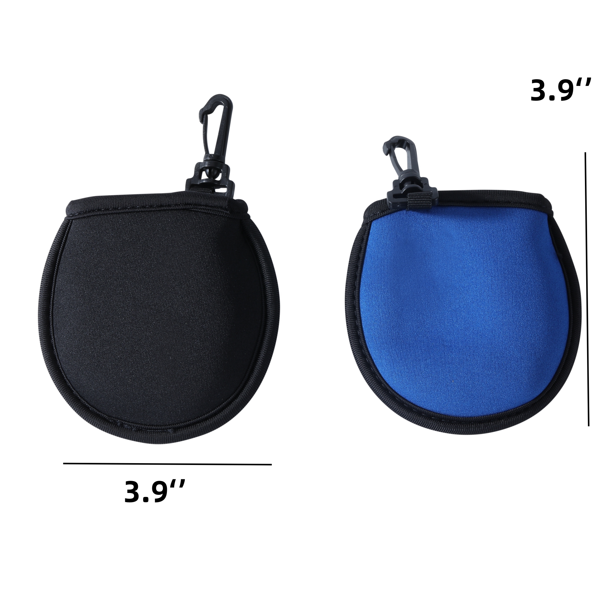 Golf Ball Cleaner Pouch 2