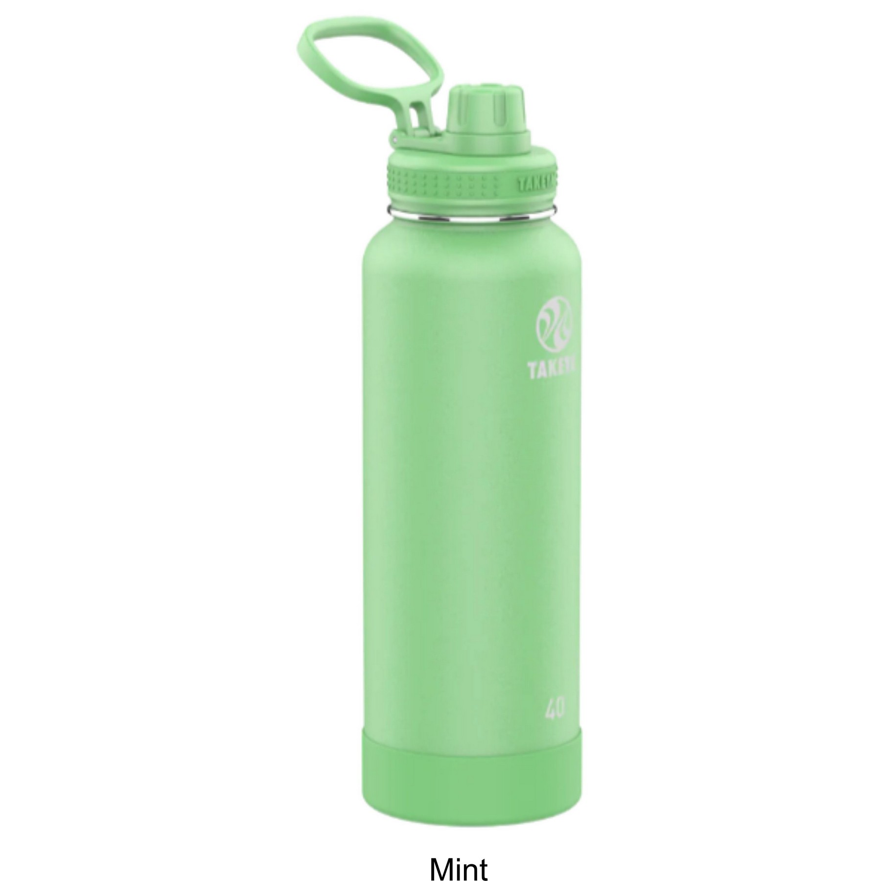 Takeya Active 40 oz Stainless Steel Bottle 3