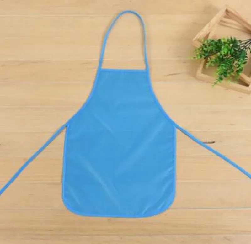 Children's Artists Fabric Aprons 3