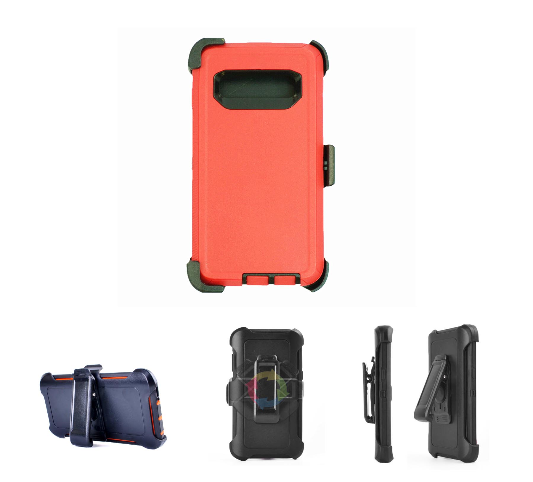 iBank ® Shockproof Case for Galaxy Note 20/10/19 Ultra Plus 2