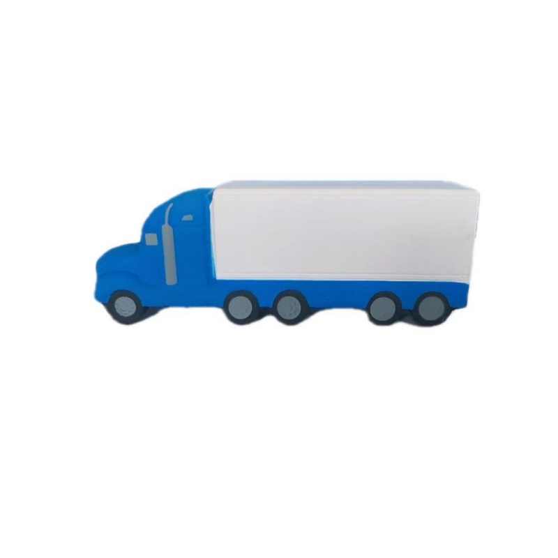 Truck Shaped Stress Toy/Balls 2