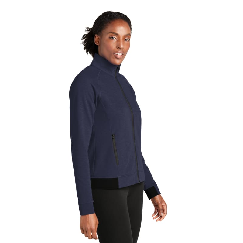 Sport-Tek Women's PosiCharge Strive Full-Zip 5
