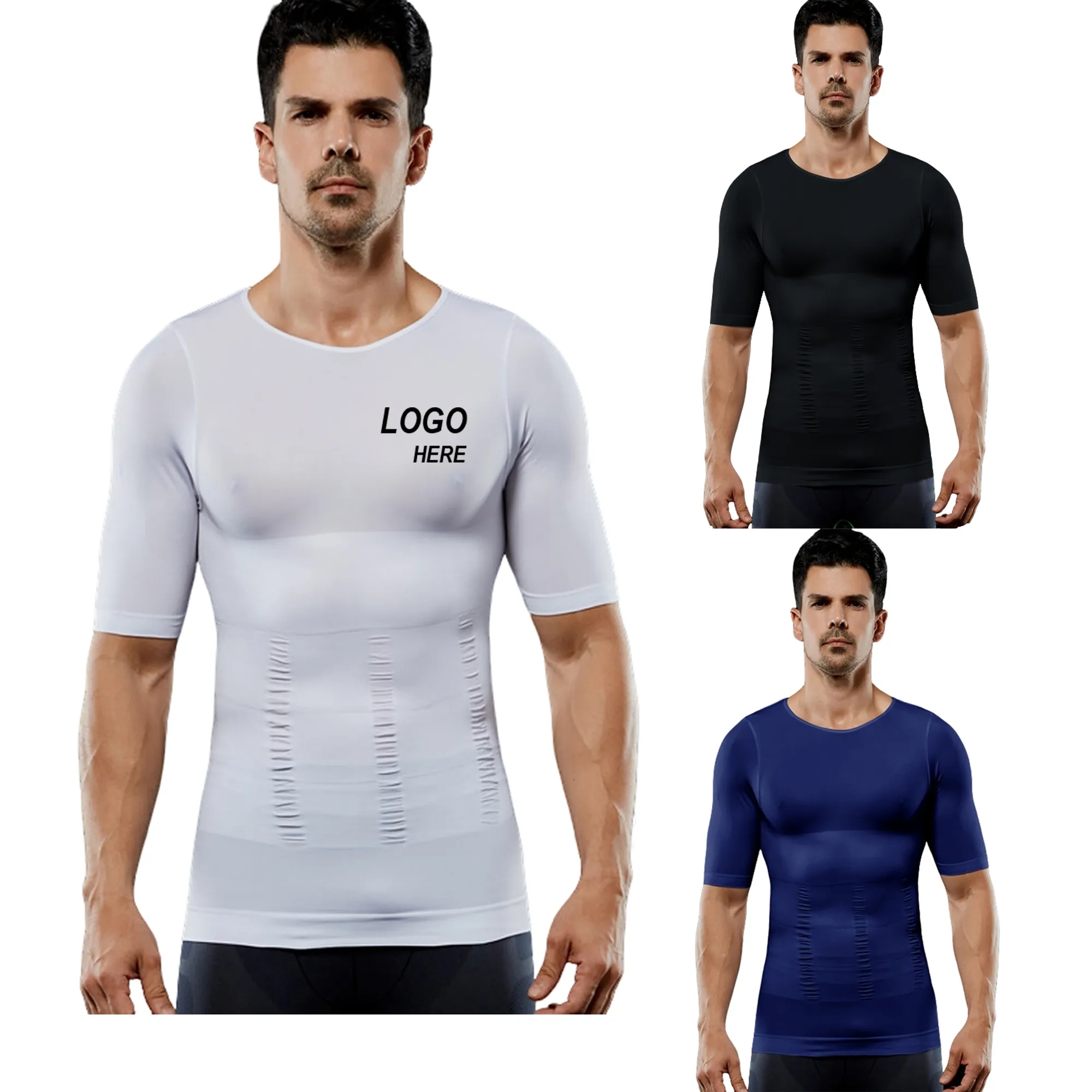 Men's Slimming Body Shaper 3