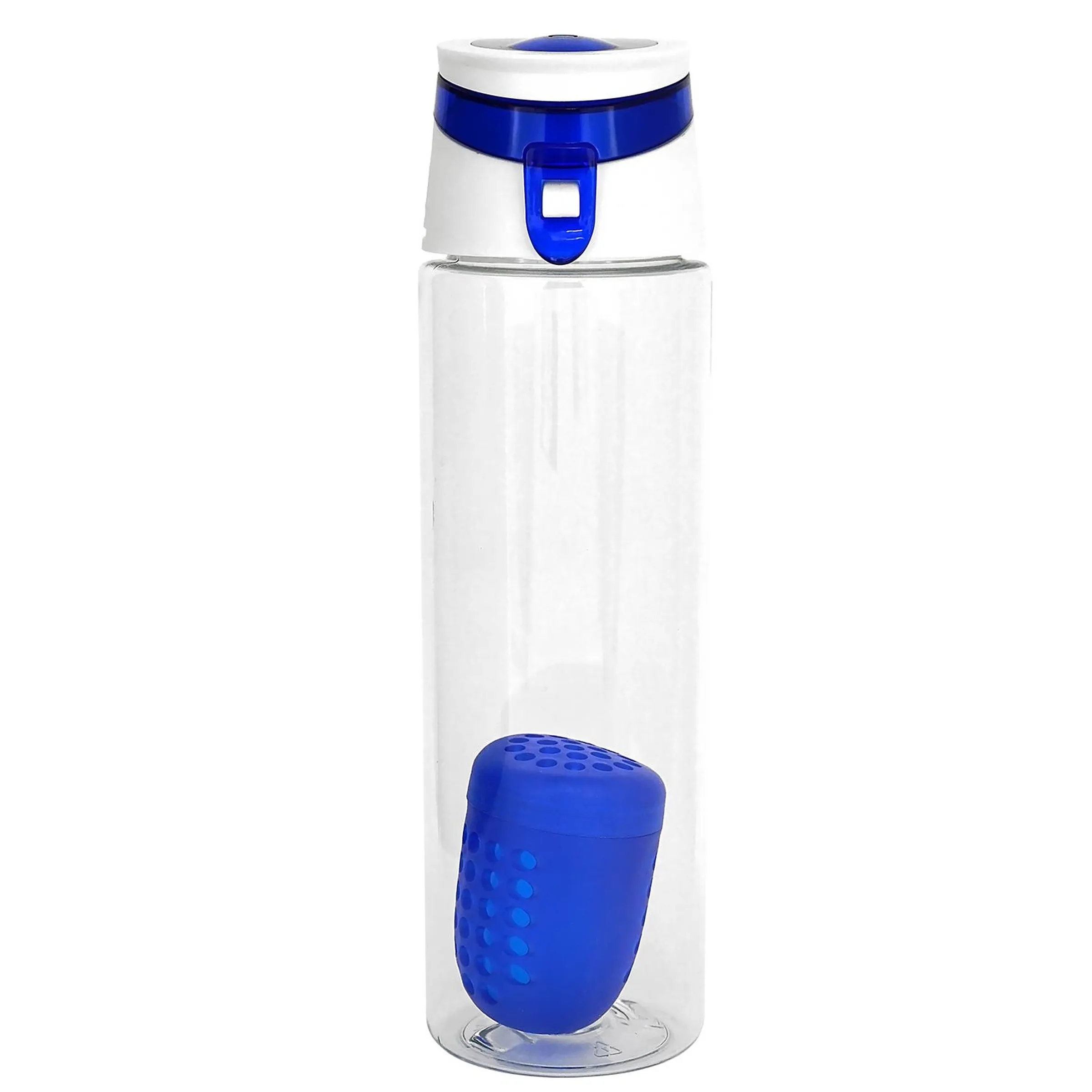 Trendy 24 oz. Recycled Bottle With Floating Infuser 3