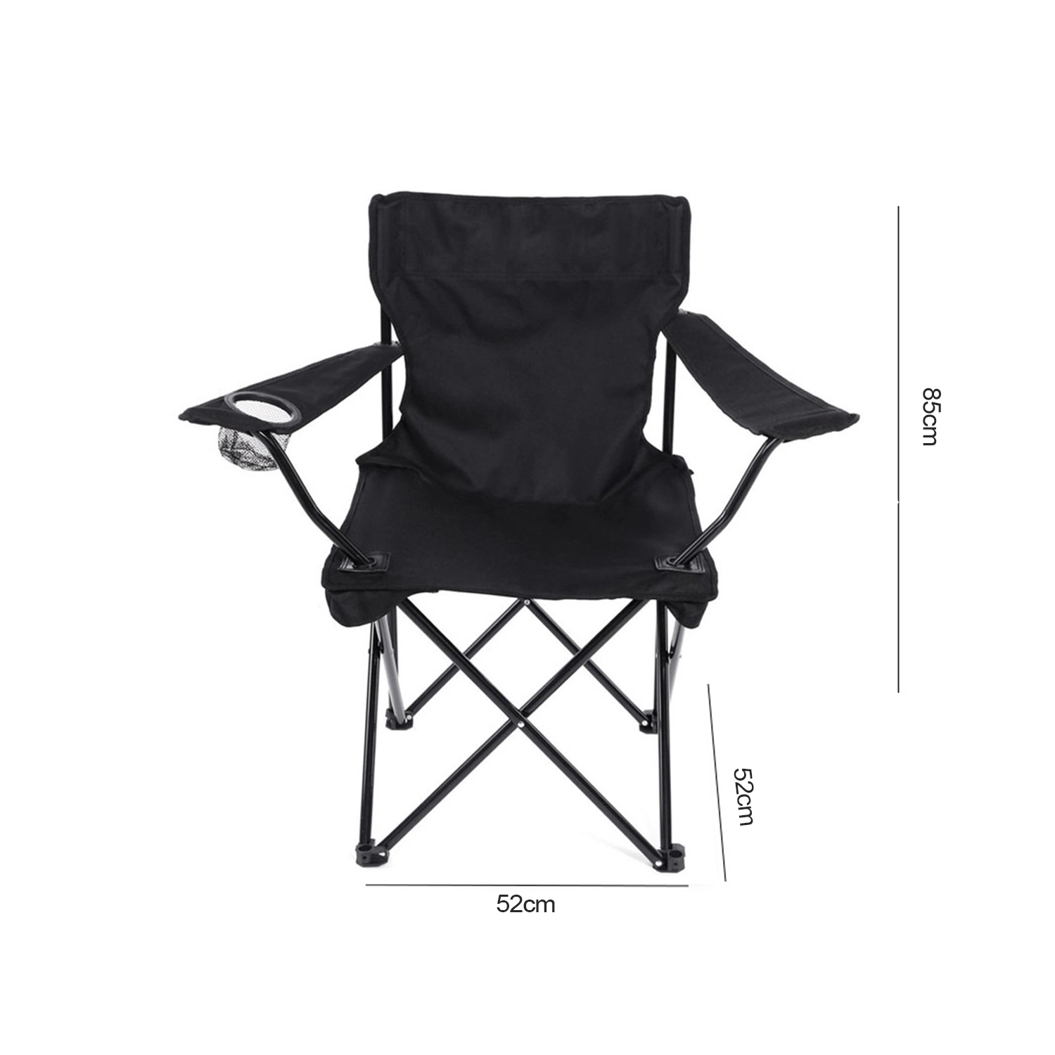 Camping Chair With Carrying Bag 4